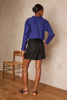 Picture of BRUCE LINEN SHORTS